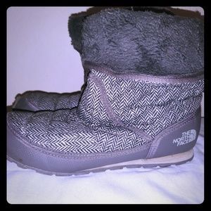The north face womens boots